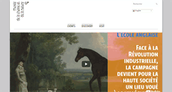 Desktop Screenshot of chassenature.org